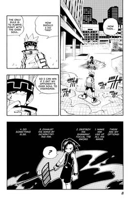 Read SHAMAN KING  5 Page 10 in English