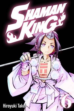 Read SHAMAN KING  6 Page 1 in English