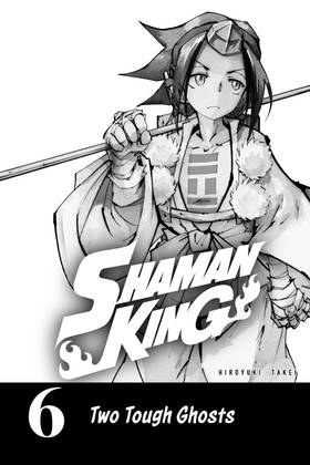 Read SHAMAN KING  6 Page 3 in English