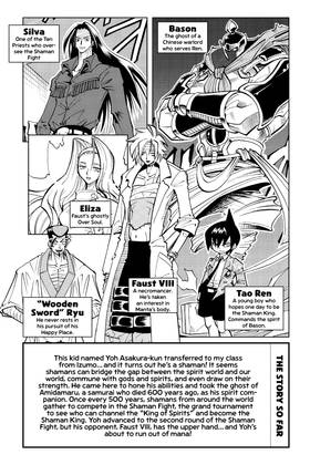 Read SHAMAN KING  6 Page 5 in English