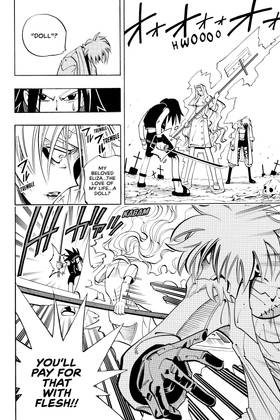 Read SHAMAN KING  6 Page 8 in English