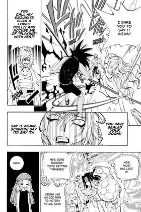 Read SHAMAN KING  6 Page 10 in English