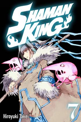 Read SHAMAN KING  7 Page 1 in English