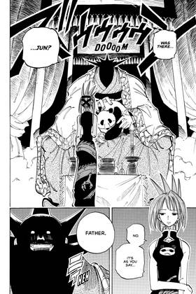 Read SHAMAN KING  7 Page 8 in English