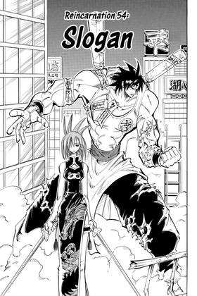 Read SHAMAN KING  7 Page 9 in English
