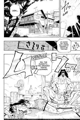 Read SHAMAN KING  7 Page 10 in English