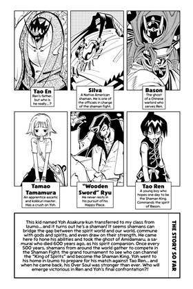 Read SHAMAN KING  8 Page 5 in English