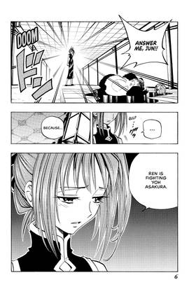 Read SHAMAN KING  8 Page 8 in English
