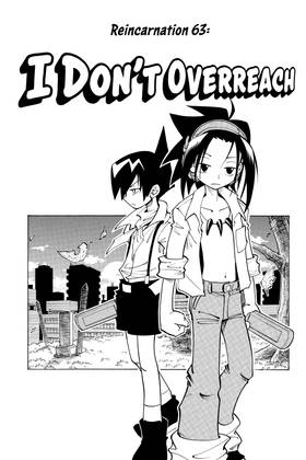 Read SHAMAN KING  8 Page 9 in English