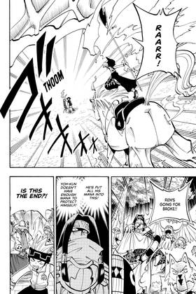 Read SHAMAN KING  8 Page 10 in English