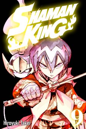 Read SHAMAN KING  9 Page 1 in English