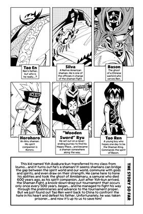 Read SHAMAN KING  9 Page 5 in English