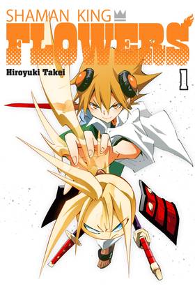 Read SHAMAN KING: FLOWERS  1 Page 1 in English