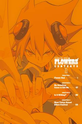 Read SHAMAN KING: FLOWERS  1 Page 6 in English