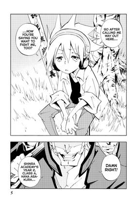 Read SHAMAN KING: FLOWERS  1 Page 7 in English
