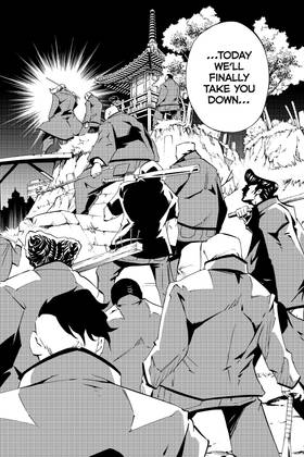 Read SHAMAN KING: FLOWERS  1 Page 8 in English