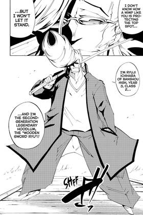 Read SHAMAN KING: FLOWERS  1 Page 10 in English