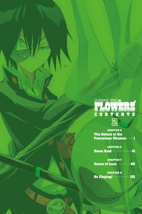 Read SHAMAN KING: FLOWERS  2 Page 6 in English