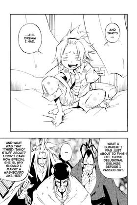 Read SHAMAN KING: FLOWERS  2 Page 7 in English