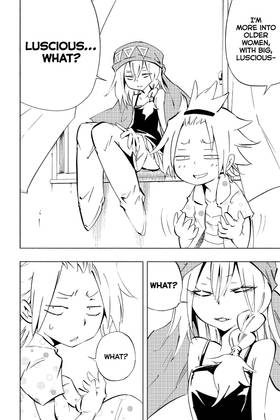 Read SHAMAN KING: FLOWERS  2 Page 8 in English