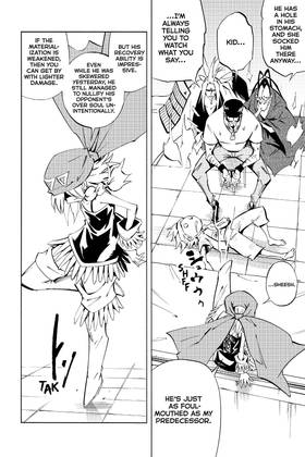Read SHAMAN KING: FLOWERS  2 Page 10 in English