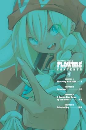 Read SHAMAN KING: FLOWERS  3 Page 6 in English