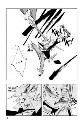 Read SHAMAN KING: FLOWERS  3 Page 7 in English