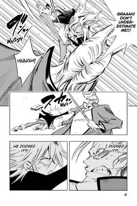 Read SHAMAN KING: FLOWERS  3 Page 8 in English