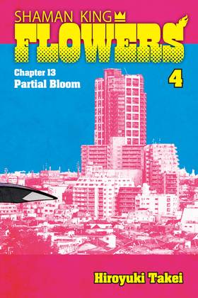Read SHAMAN KING: FLOWERS  4 Page 4 in English