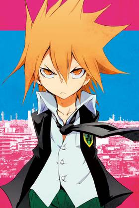 Read SHAMAN KING: FLOWERS  4 Page 5 in English
