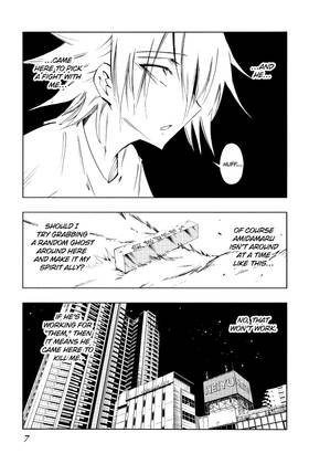 Read SHAMAN KING: FLOWERS  4 Page 9 in English