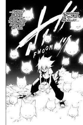 Read SHAMAN KING: FLOWERS  4 Page 10 in English