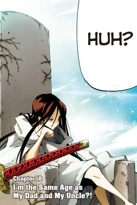 Read SHAMAN KING: FLOWERS  5 Page 4 in English