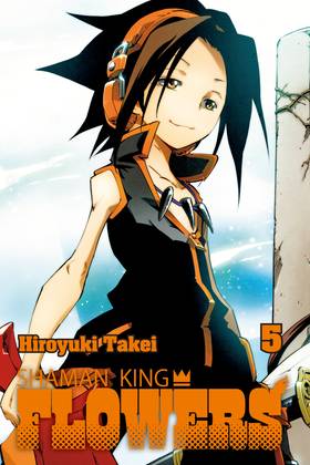 Read SHAMAN KING: FLOWERS  5 Page 5 in English
