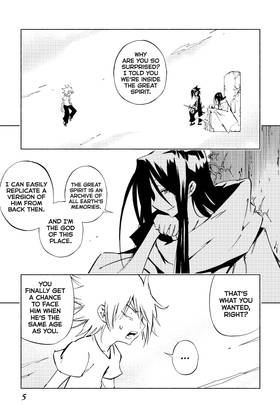 Read SHAMAN KING: FLOWERS  5 Page 7 in English