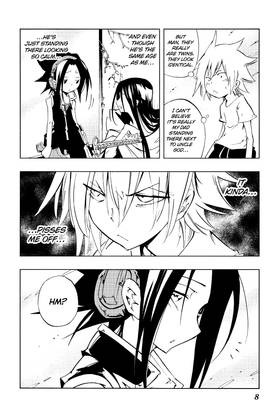 Read SHAMAN KING: FLOWERS  5 Page 10 in English