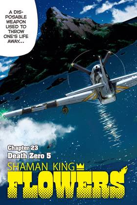 Read SHAMAN KING: FLOWERS  6 Page 5 in English