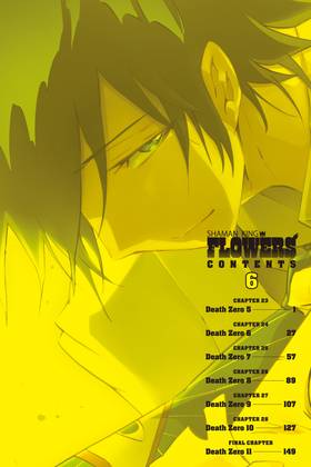 Read SHAMAN KING: FLOWERS  6 Page 6 in English