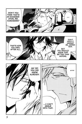 Read SHAMAN KING: FLOWERS  6 Page 7 in English