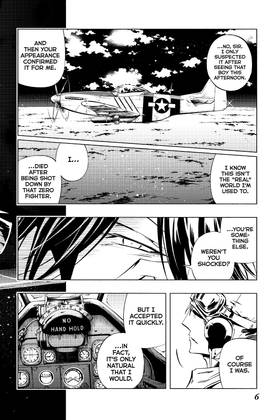 Read SHAMAN KING: FLOWERS  6 Page 8 in English