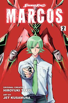 Read SHAMAN KING: MARCOS  2 Page 1 in English