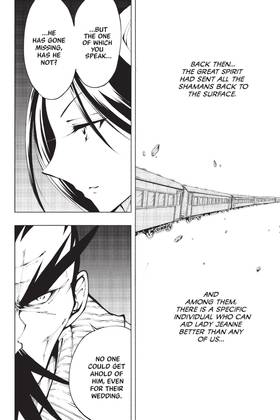 Read SHAMAN KING: MARCOS  1 Page 8 in English