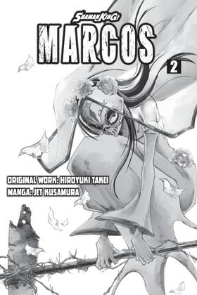 Read SHAMAN KING: MARCOS  2 Page 3 in English