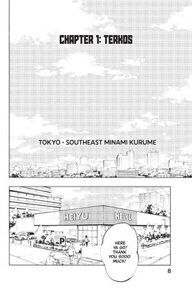 Read SHAMAN KING: MARCOS  1 Page 10 in English