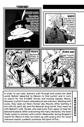 Read SHAMAN KING: MARCOS  2 Page 5 in English