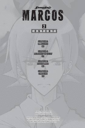 Read SHAMAN KING: MARCOS  2 Page 6 in English