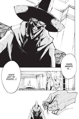 Read SHAMAN KING: MARCOS  2 Page 7 in English