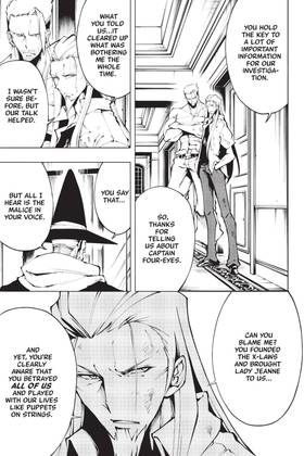 Read SHAMAN KING: MARCOS  2 Page 9 in English