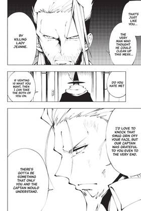 Read SHAMAN KING: MARCOS  2 Page 10 in English
