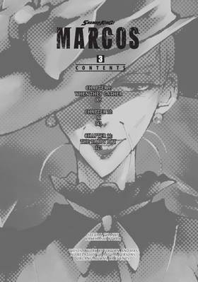 Read SHAMAN KING: MARCOS  3 Page 6 in English